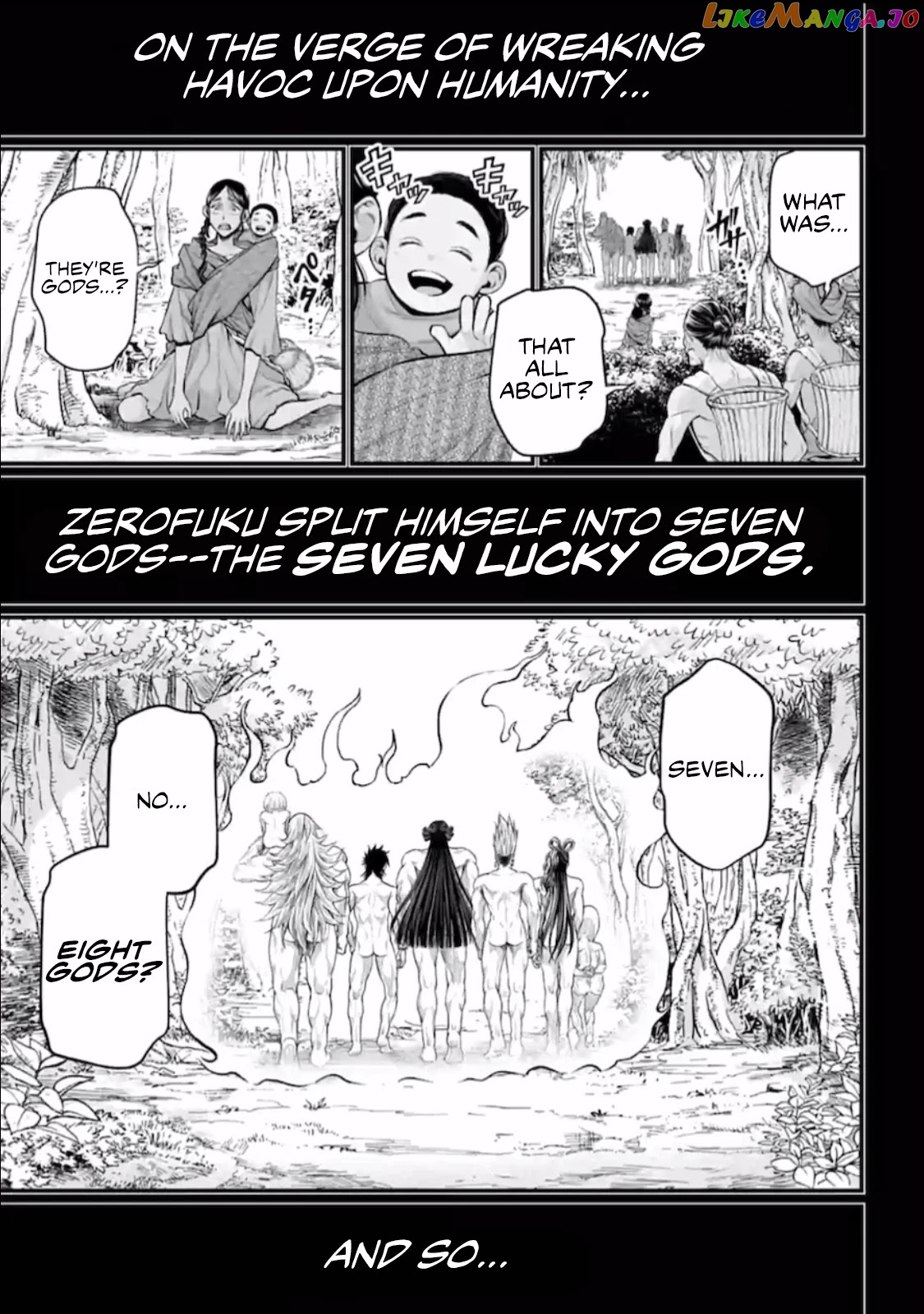 Record Of Ragnarok, Chapter 45 image 64
